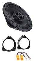 Hertz 2-Wege 16,5Cm 200Watt Lautsprecher FüR Peugeot Partner Tepee Ab 08 Fronttü