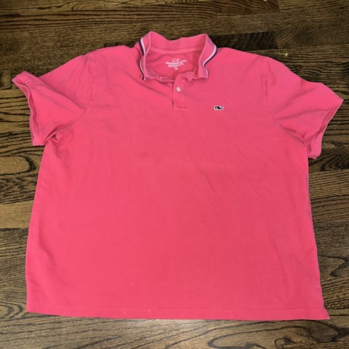 BNWT Vineyard Vines Heritage Striped Collar Pique Polo MSRP 98!!!