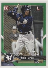 2018 Bowman Draft Green 84/99 Arbert Cipion #BD-19 z6b
