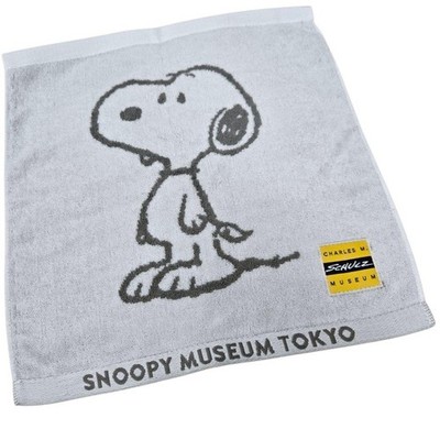 Snoopy Museum Handkerchief