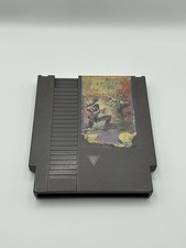 Street Fighter 2010: The Final Fight (1990) Nintendo NES