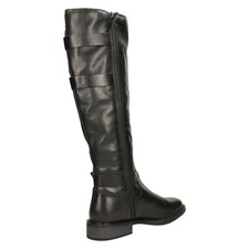 Nuovi Stivali Sopra Il Ginocchio Elasticizzati Per Donna - Foto 11