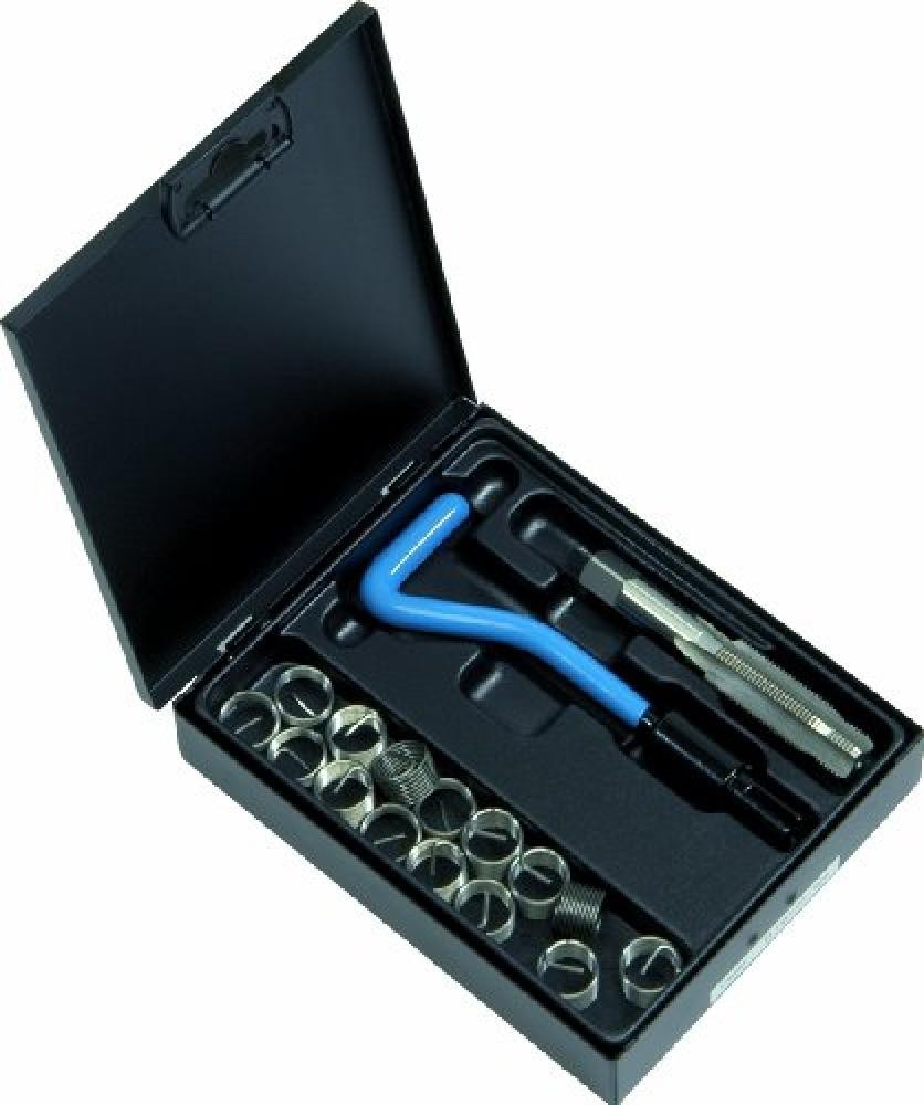 (TG. M14 x 1.25) V-Coil - Kit di Riparazione per Filettatura Candela, 14 x 1,25