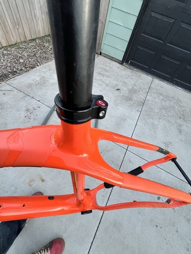 NINER AIR 9 RDO CARBON FRAME XL Boost Current Geometry Upgrades Mountain Bike - Picture 14 of 15