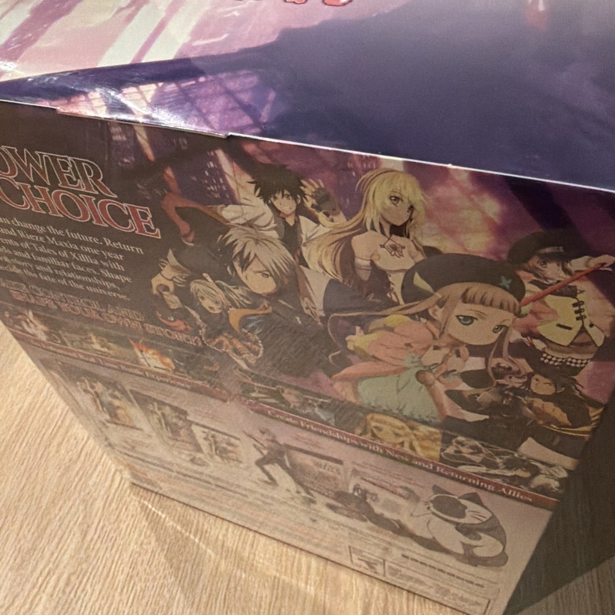 Tales of Xillia 2 -- Collector's Edition (Sony PlayStation 3, 2014