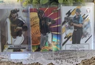 Topps 2024 Paul Skenes Bowman's Best & Chrome Pittsburgh Pirates 3 Cards