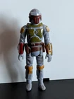 Vintage Kenner Star Wars Boba Fett Action Figure 1980 Hong Kong