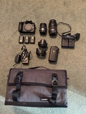 Pansonic Lumix Gh4 Camera Bundle