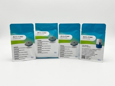 Accu   Chek Smart Guide Neu & OVP Blutzuckermesssensor