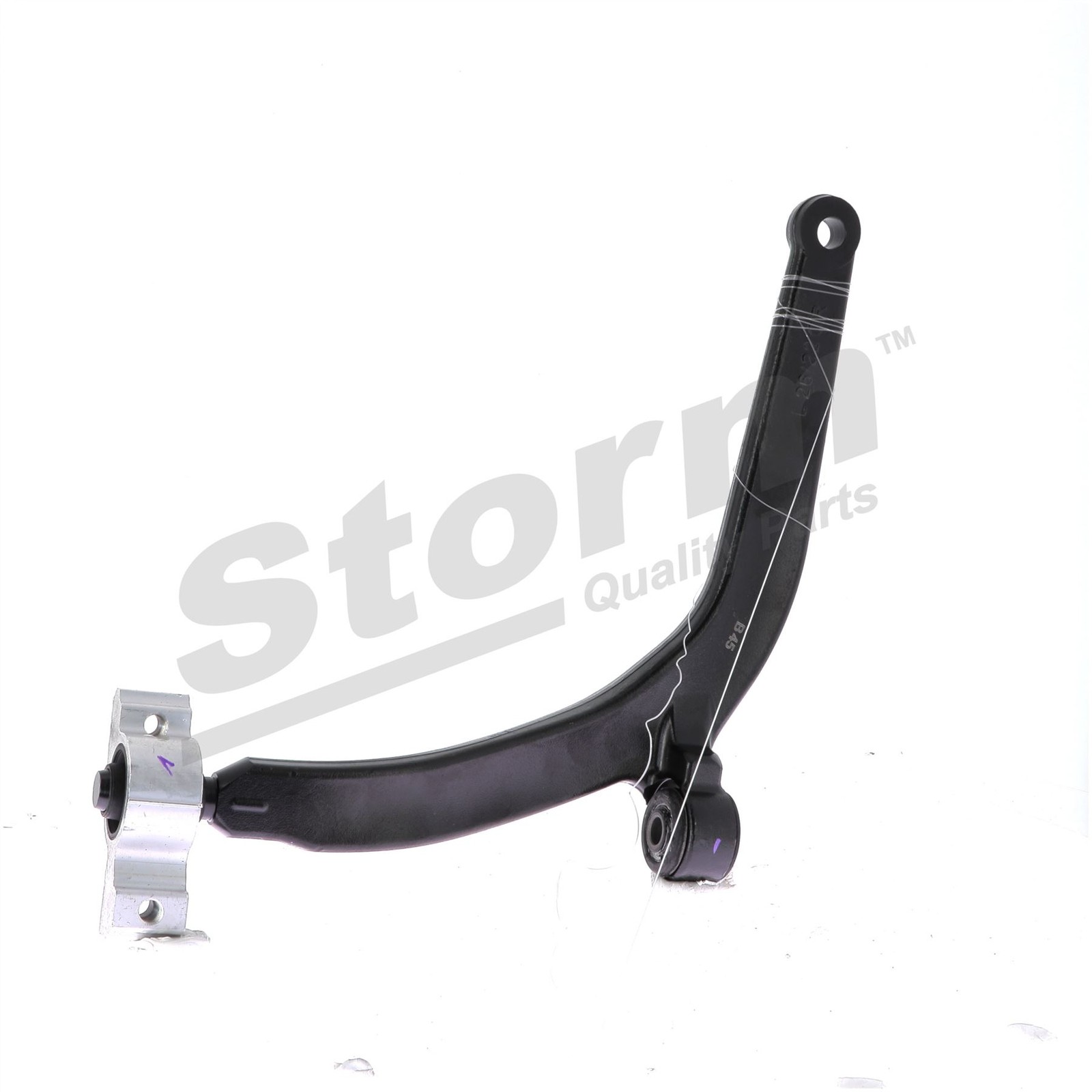 Triangle de suspension gauche Peugeot 406 HDi en acier renforcé
