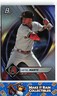 Ketel Marte 2022 Bowman Platinum #55 Arizona Diamondbacks Baseball