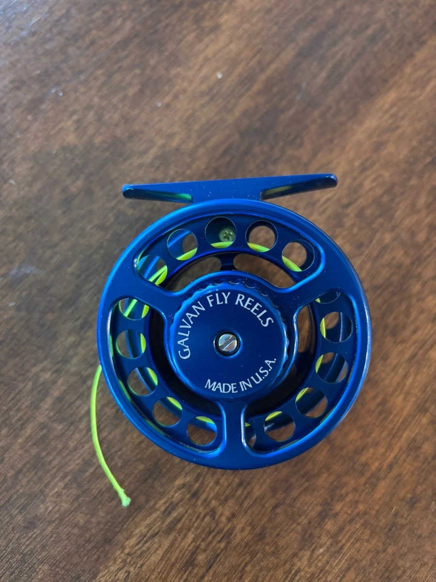 Fly Reel 10-12 Line Weight Fishing Reels for sale | eBay Fly Reel 10-12 Line Weight Fishing Reels for sale | eBay