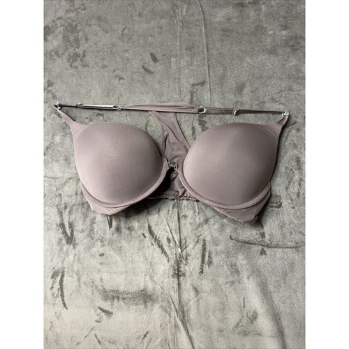Body by Victoria Secret Bra Women 36d Beige Underwired Perfect Shape ...