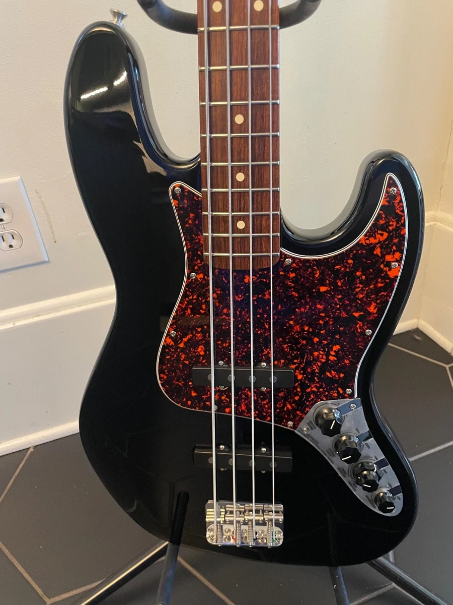 Fender Jazz Bass Deluxe V for sale - eBay