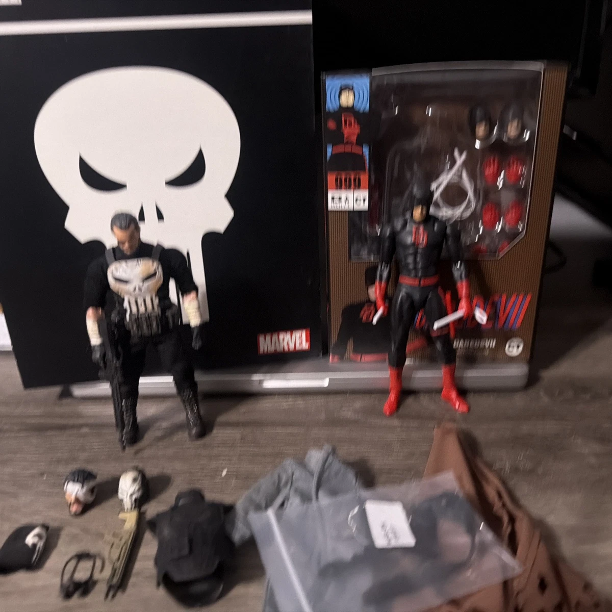 Mezco Punisher Action Figures & Accessories for sale | eBay