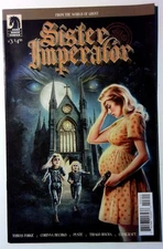 Sister Imperator #3 (2025) Dark Horse Comics 9.4 NM 1st Print Comic Book