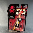 Star Wars Episode 1 Phantom Menace Underwater Accessory Set 1998 Hasbro Vintage