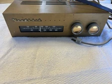 Heathkit Vintage AM Radio