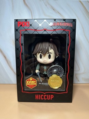 Thrilljoy PIX! HOW TO TRAIN YOUR DRAGON - HICCUP (CHASE)