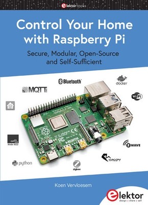 Control Your Home with Raspberry Pi | Koen Vervloesem | englisch
