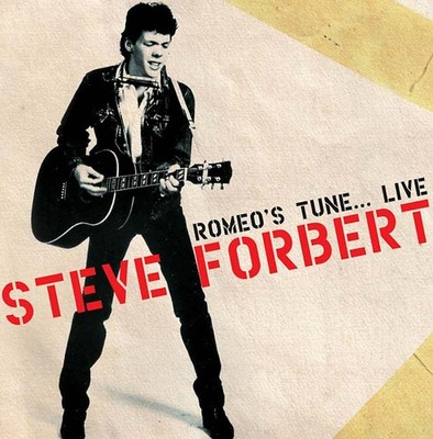 Steve Forbert Romeo's Tune... Live Music CDs New