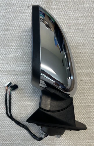 OEM 2011-2018 Jeep Grand Cherokee Left LH Side Mirror Heated Chrome 57010705AI