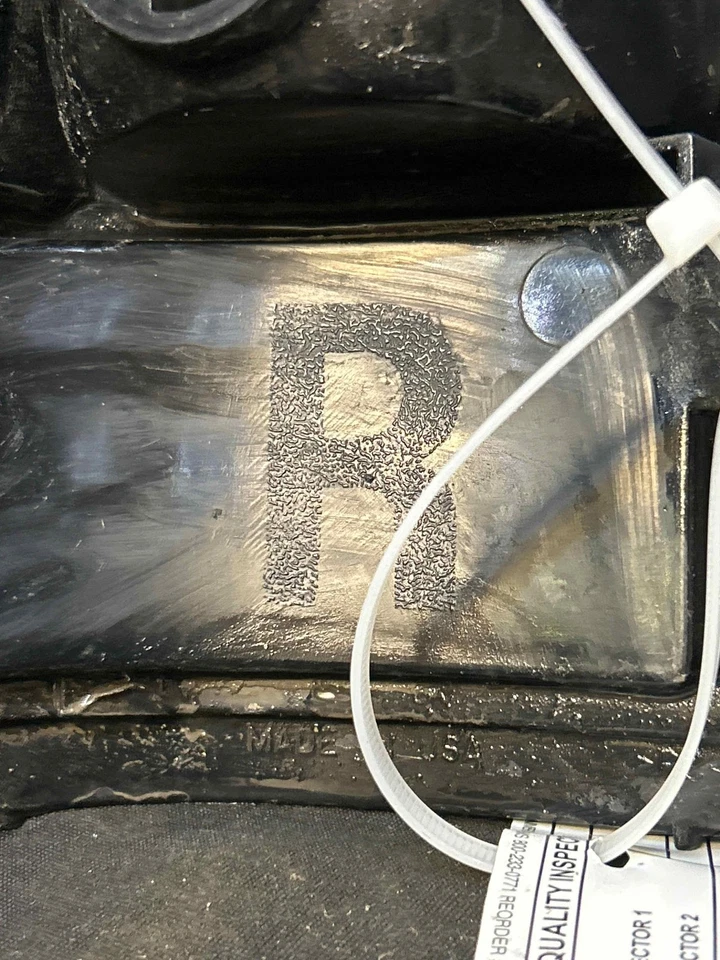 Fits 2004-07 Gmc Sierra Right Tail Light Oem:19169022 Foto 3 de 4