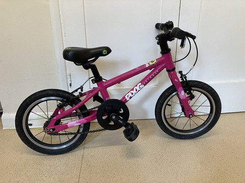 frog 43 kids bike