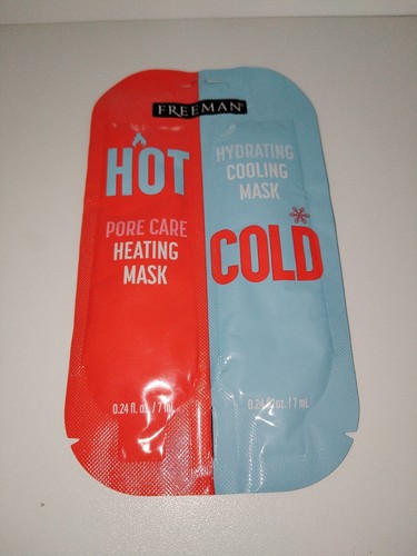 8pcs RANDOM Mix Moisturising Face Skin Facial Mask Hydrating Bundle Set Freeman - Picture 11 of 20