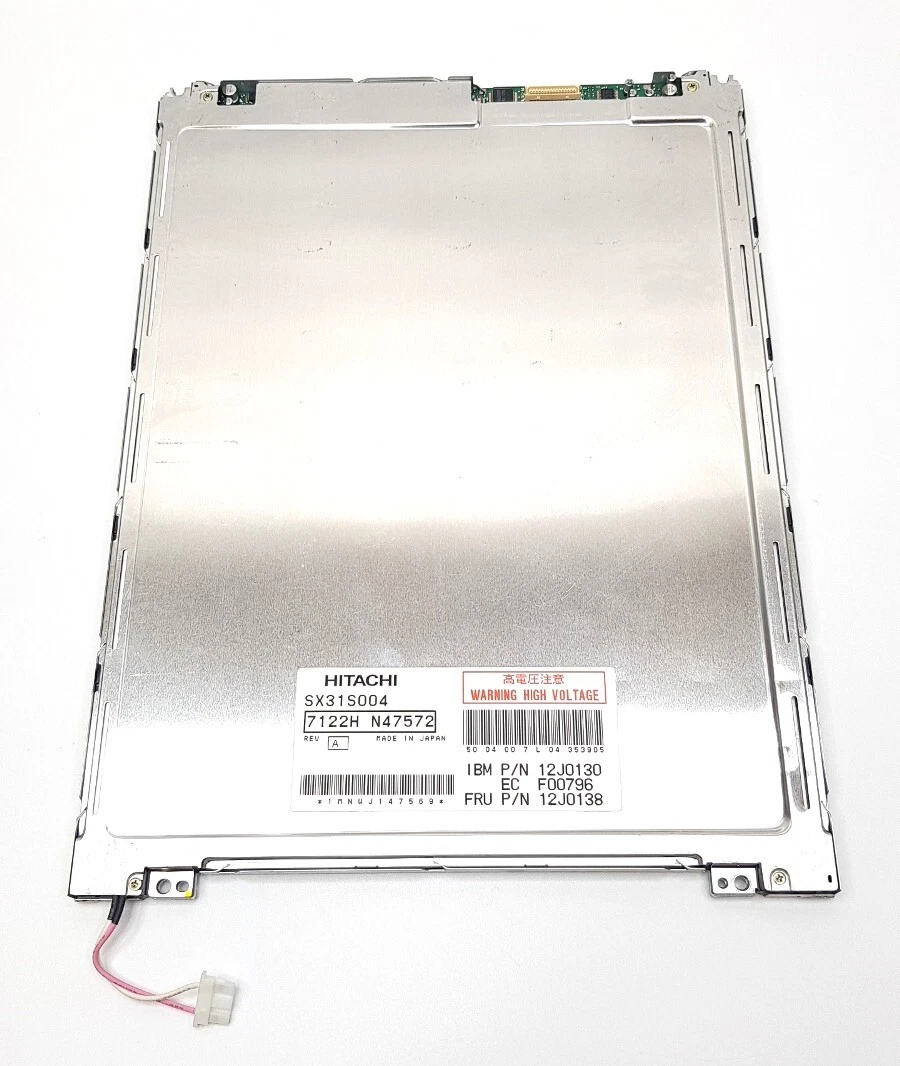 IBM ThinkPad 12.1