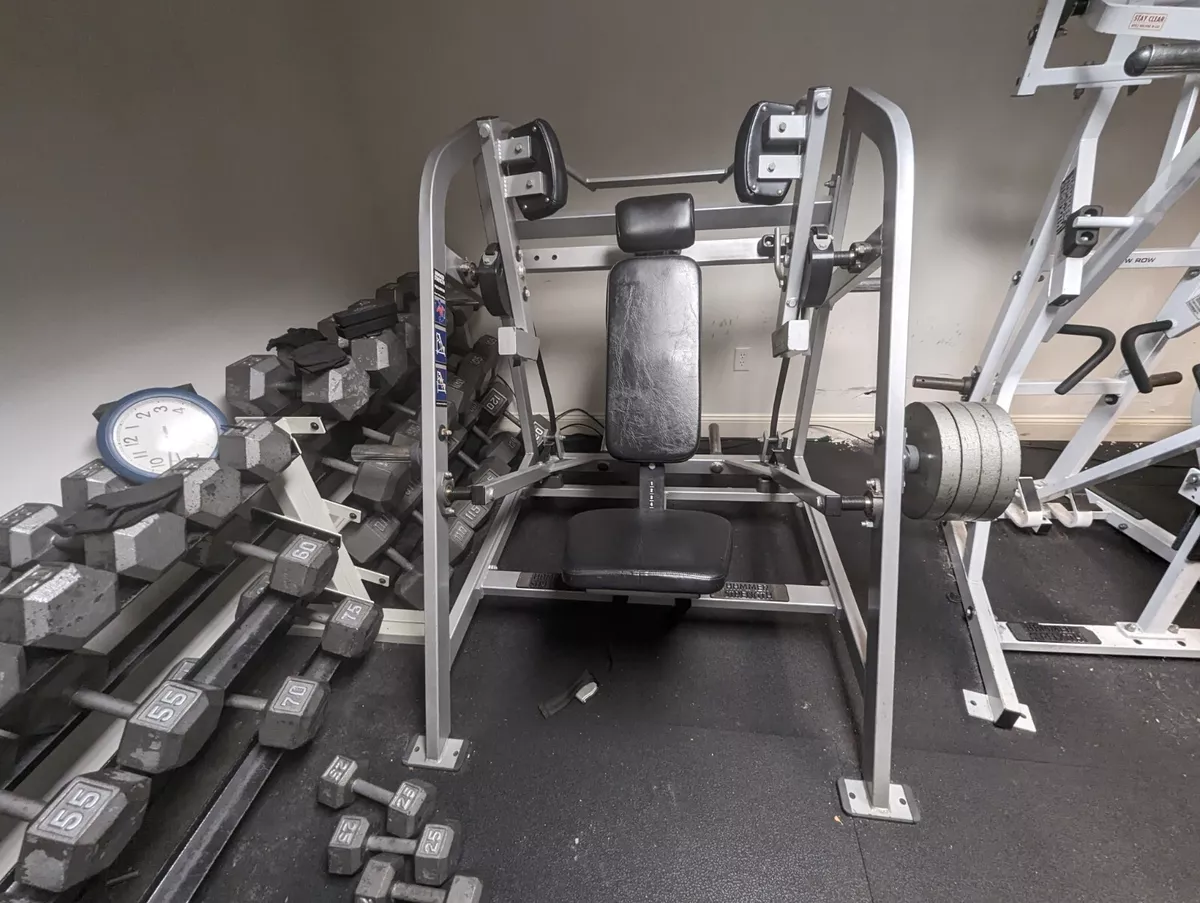 Ebay hammer strength sales