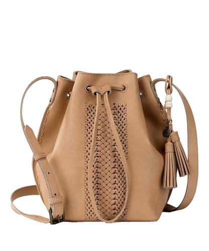 AYAKO 2-way fringe bag, shoulder bag, handbag, bucket bag Ivo | eBay