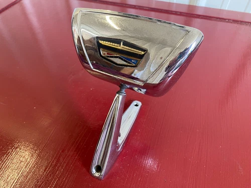 1964 1965 FORD MIRROR ORIGINAL GENUINE FOMOCO 64 65 FAIRLANE GALAXIE