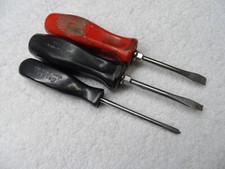 Snap-On Phillips Slotted Screwdriver Set USA ...
