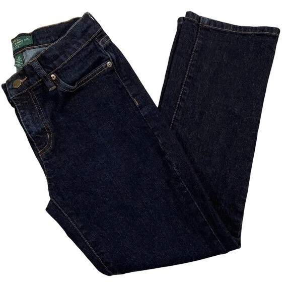 Ralph lauren hotsell jeans classic straight
