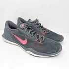 Baskets de course femme Nike Flex Supreme TR 5 852467 003 grises pointure 10