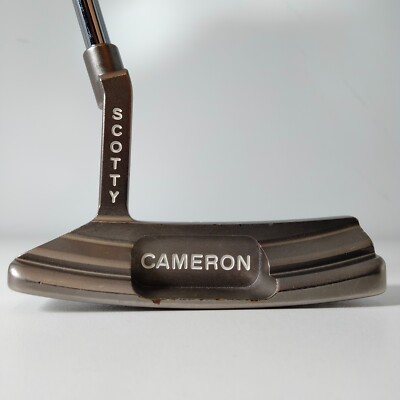 クラブ SCOTTY CAMERON CIRCA62 No.3 34i 340g Scotty Cameron
