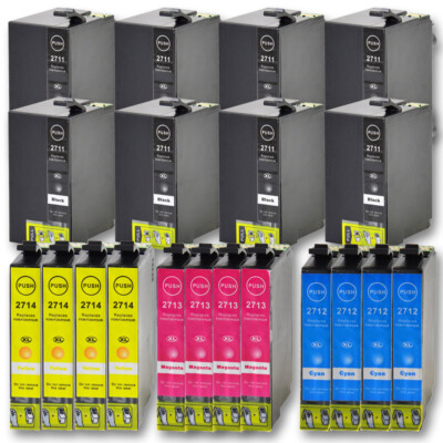 20x Druckerpatronen für Epson WF7710DWF WF7715DWF WF7720DTWF WF7110DTW WF7210DTW