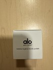Alo Renew & Glow Body Polish 0.7 Oz Travel Size Sold Out New In Package — photo 2