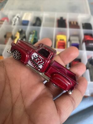 Hot Wheels La Troca #31 Red 2000 Car Toy | eBay