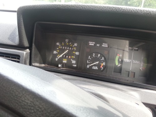 VOLVO 244 240 DL RETRO VINAGE RWD DRIFT VW BMW DATSUN NISSAN - Picture 12 of 12