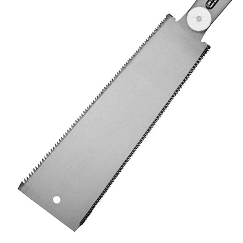Double Edge Hand Saw Japanese Ryoba Saw Pull Saw Blade For Wood Cut