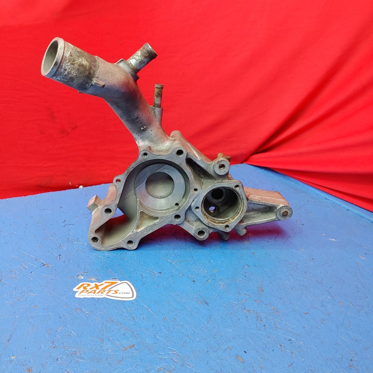 Pump Enclosure HS-0175 HOSHIZAKI PUMP AND MOTOR - Parts Hoshizaki