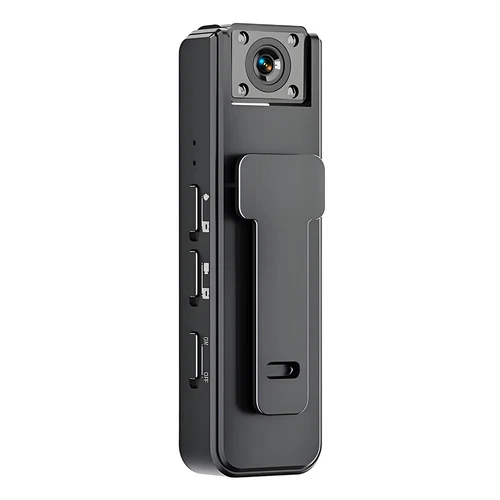 HD Mini Police Body Camera 1080P Video Audio Recorder Pocket Night Vision Cam - Picture 14 of 17
