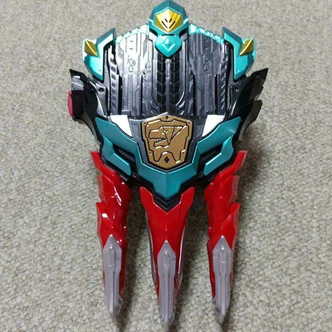Power Rangers Dino Fury Ryusoulger DX Max Ryusoul Changer Megazord