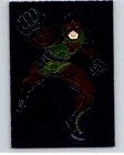 1993 KirbyChrome Promos #1 Captain Glory V73818
