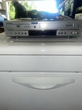 Samsung DVD-V2500 DVD VCR Combo - No Remote