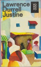 Lawrence Durrell: Justine  /  rororo Taschenb...