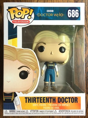 funko pop jodie whittaker