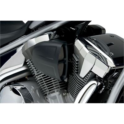 Cobra Powrflo Air Filter - Black - Fury 06-0133B-SB